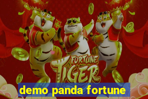 demo panda fortune